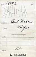 Filnamn=Stahre - 4994a - Bak.jpg
Filstorlek=23KiB
Dimensioner=285x450
Uppladdade datum=Sep 15, 2006 Stahre - 4994a - Bak.jpg
