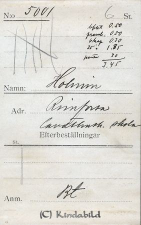 Holmin Rimforsa Lanthushållsskola
Holmin Rimforsa Lanthushållsskola
Nyckelord: Holmin Rimforsa