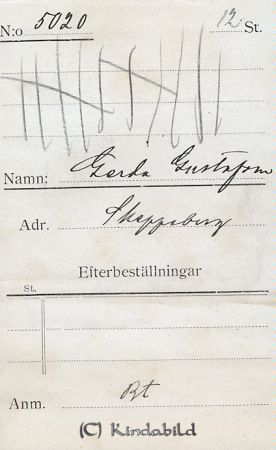 Greta Gustafsson Skeppeberg
Greta Gustafsson Skeppeberg
Nyckelord: Gustafsson Skeppeberg