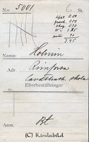 Filnamn=Stahre - 5001 - Bak.jpg
Filstorlek=25KiB
Dimensioner=282x450
Uppladdade datum=Jan 19, 2007 Stahre - 5001 - Bak.jpg