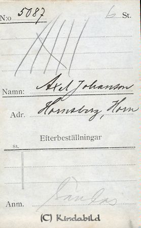 Axel Johansson Hornsberg Horn
Axel Johansson Hornsberg Horn
Nyckelord: Johansson Hornsberg