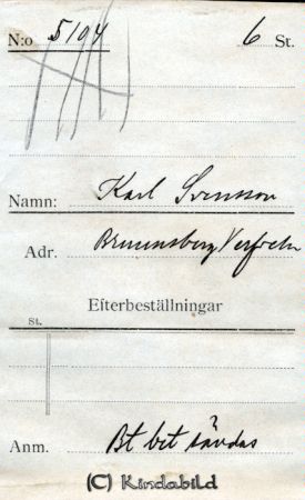 Karl Svensson Brunnsberg Verfveln
Karl Svensson Brunnsberg Verfveln
Nyckelord: Svensson Brunnsberg
