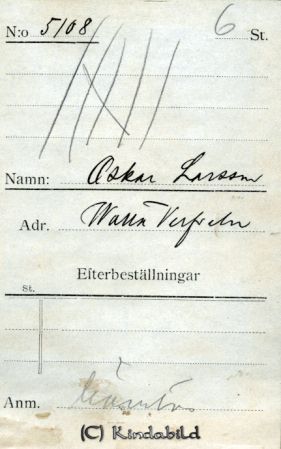 Oskar Larsson Walla Verfveln
Oskar Larsson Walla Verfveln
Nyckelord: Larsson Walla
