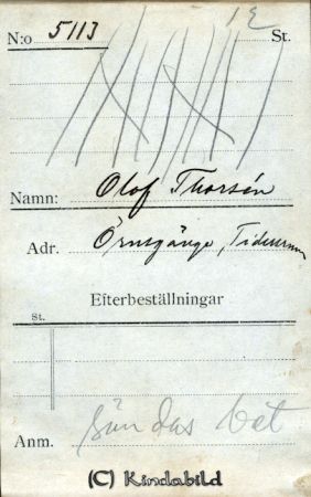 Olof Thorsén Örnsgänge Tidersrum
Olof Thorsén Örnsgänge Tidersrum
Nyckelord: Thorsén Örnsgänge