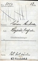 Filnamn=Stahre - 5097 - bak.jpg
Filstorlek=25KiB
Dimensioner=278x450
Uppladdade datum=Sep 15, 2006 Stahre - 5097 - bak.jpg