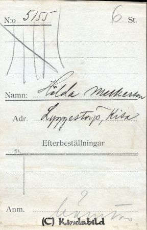 Hilda Melkersson Lyggestorp Kisa
Hilda Melkersson Lyggestorp Kisa
Nyckelord: Melkersson Lyggestorp