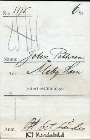 John Pettersson Äleby Horn
John Pettersson Äleby Horn
Nyckelord: Pettersson Äleby