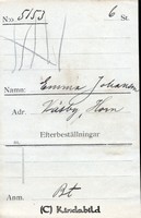 Filnamn=Stahre - 5153 - Bak.jpg
Filstorlek=21KiB
Dimensioner=288x450
Uppladdade datum=Sep 15, 2006 Stahre - 5153 - Bak.jpg