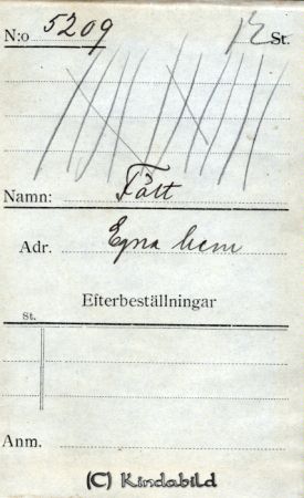 Fält  Egna hem
Fält  Egna hem
Nyckelord: Fält Egna-hem