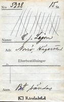 Filnamn=Stahre - 5228 - Bak.jpg
Filstorlek=27KiB
Dimensioner=281x450
Uppladdade datum=Sep 15, 2006 Stahre - 5228 - Bak.jpg