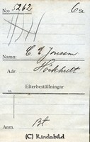 Filnamn=Stahre - 5262 - bak.jpg
Filstorlek=24KiB
Dimensioner=284x450
Uppladdade datum=Sep 15, 2006 Stahre - 5262 - bak.jpg