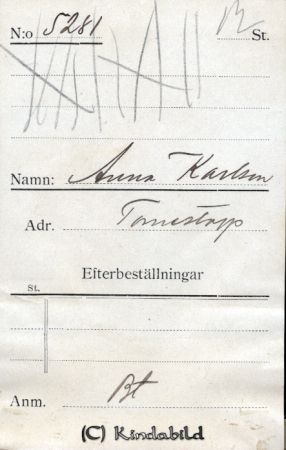 Anna Karlsson Tomestorp
Anna Karlsson Tomestorp
Nyckelord: Karlsson Tomestorp