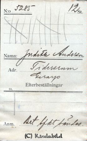 Judith Andersson Gerarp Tidersrum
Judith Andersson Gerarp Tidersrum
Nyckelord: Andersson Gerarp