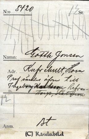 Gotth. Jonsson  Kufvehult Horn
Gotth. Jonsson  Kufvehult Horn
Nyckelord: Jonsson Kufvehult