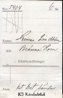 Filnamn=Stahre - 5404 - Bak.jpg
Filstorlek=22KiB
Dimensioner=287x450
Uppladdade datum=Sep 15, 2006 Stahre - 5404 - Bak.jpg