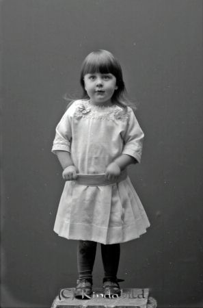 Hillevi Holmstedt Kisa
godj
Hillevi Holmstedt Kisa

raja
Hillevi Maria Holmstedt född 1910 i Linköping, dotter till kronolänsman Bengt Holmstedt och Märta Maria född Andersson 1881 i Linköping.
Hillevi gift Toll och bosatt i Stockholm.
Källa: Kyrkoarkiv Kisa och Sv dödbok 
Källa: Gerd Pettersson

Nyckelord: Hillevi Holmstedt