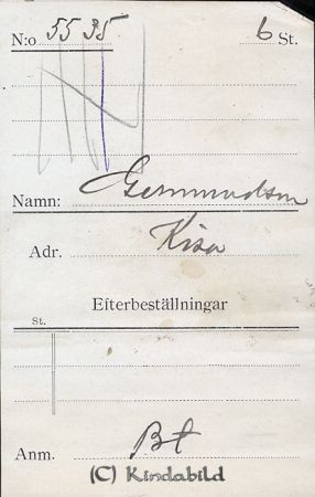 Germundsson Kisa
Germundsson Kisa
Nyckelord: Germundsson Kisa