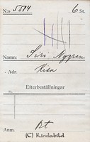Filnamn=Stahre - 5514- Bak.jpg
Filstorlek=21KiB
Dimensioner=285x450
Uppladdade datum=Jan 19, 2007 Stahre - 5514- Bak.jpg