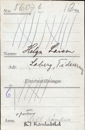 Helga Larsson Loberg Tidersrum
Helga Larsson Loberg Tidersrum
Nyckelord: Larsson Loberg