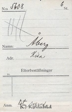 Åberg Kisa
Åberg Kisa
Nyckelord: Åberg Kisa