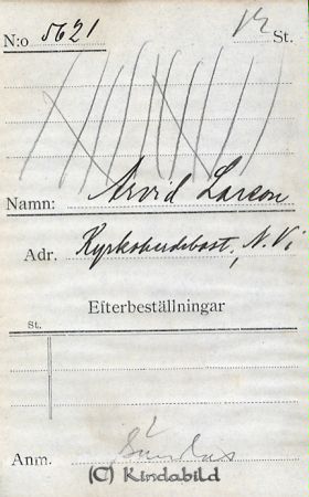 Arvid Larsson Kyrkoherdebost.  N. Vi
Arvid Larsson Kyrkoherdebost.  N. Vi
Nyckelord: Larsson Kyrkoherdebost.