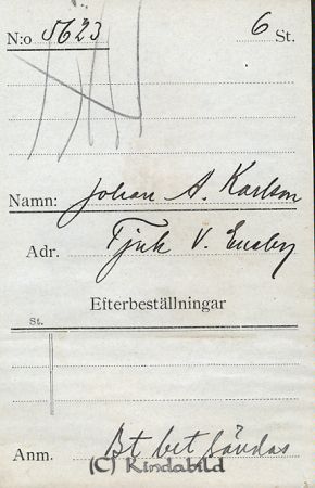 Johan A Karlsson Tjuk V. Eneby
Johan A Karlsson Tjuk V. Eneby
Nyckelord: Karlsson Tjuk
