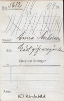 Filnamn=Stahre - 5612 - Bak.jpg
Filstorlek=26KiB
Dimensioner=285x450
Uppladdade datum=Jan 19, 2007 Stahre - 5612 - Bak.jpg