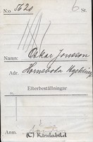 Filnamn=Stahre - 5620 - Bak.jpg
Filstorlek=27KiB
Dimensioner=296x450
Uppladdade datum=Jan 19, 2007 Stahre - 5620 - Bak.jpg