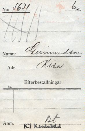 Germundsson Kisa
Germundsson Kisa
Nyckelord: Germundsson Kisa