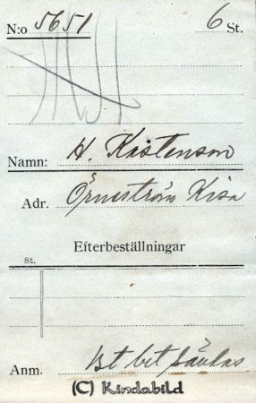 H Kastensson Örneström Kisa
H Kastensson Örneström Kisa
Nyckelord: Kastensson Örneström