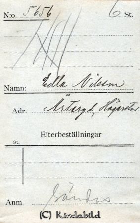 Edla Nilsson Årteryd Hägerstad
Edla Nilsson Årteryd Hägerstad
Nyckelord: Nilsson Årteryd