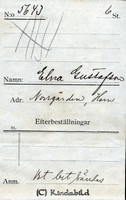Filnamn=Stahre - 5643 - bak.jpg
Filstorlek=26KiB
Dimensioner=282x450
Uppladdade datum=Sep 15, 2006 Stahre - 5643 - bak.jpg