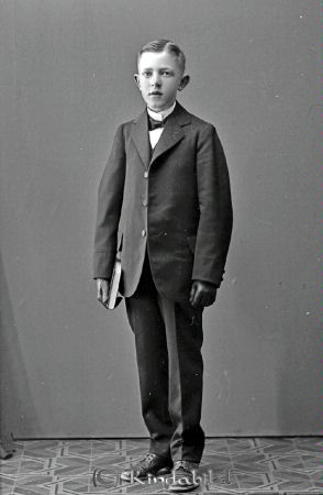 Gösta Lidén Kisa
Nyckelord: Gösta Lidén