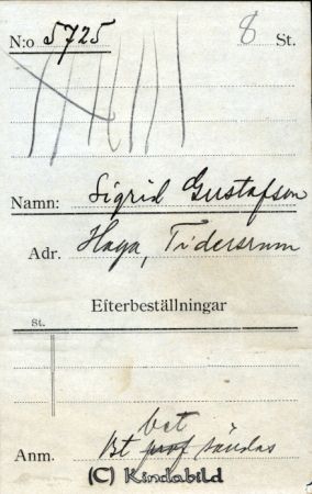Sigrid Gustafsson Haga Tidersrum
Sigrid Gustafsson Haga Tidersrum
Nyckelord: Gustafsson Haga