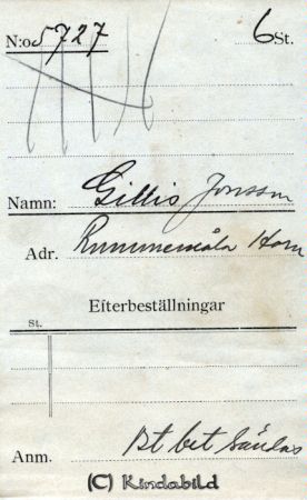 Gillis Jonsson Rummemåla Horn
Gillis Jonsson Rummemåla Horn
Nyckelord: Jonsson Rummemåla