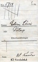 Filnamn=Stahre - 5734 - bak.jpg
Filstorlek=26KiB
Dimensioner=279x450
Uppladdade datum=Sep 15, 2006 Stahre - 5734 - bak.jpg