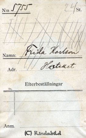 Frida Karlsson Hotellet
Frida Karlsson Hotellet
Nyckelord: Frida Karlsson