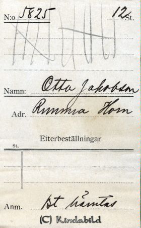 Otto Jakobsson Rumma Horn
Otto Jakobsson Rumma Horn
Nyckelord: Jakobsson Rumma