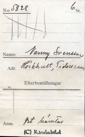 Nanny Svensson Höckhult Tidersrum
Nanny Svensson Höckhult Tidersrum
Nyckelord: Svensson Höckhult