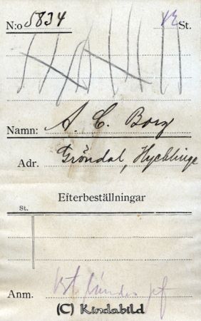 A C Borg Gröndal Hycklinge
A C Borg Gröndal Hycklinge
Nyckelord: Borg Gröndal
