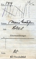 Filnamn=Stahre - 5819 - bak.jpg
Filstorlek=28KiB
Dimensioner=276x450
Uppladdade datum=Sep 15, 2006 Stahre - 5819 - bak.jpg