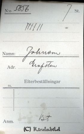 Johnsson  gravsten
Johnsson  gravsten
Nyckelord: Johnsson gravsten