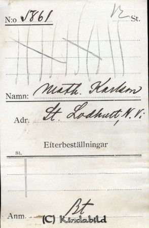 Math.  Karlsson St Lodhult  N Vi
Math.  Karlsson St Lodhult  N Vi
Nyckelord: Math. Karlsson