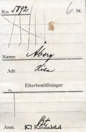 Öberg Kisa
Öberg Kisa
Nyckelord: Öberg Kisa