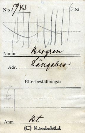 Brogren Långebro
Brogren Långebro
Nyckelord: Brogren Långebro