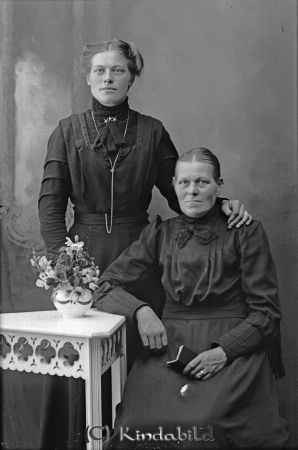 Nanny Farman, Kjusebo
Nyckelord: Nanny Farman