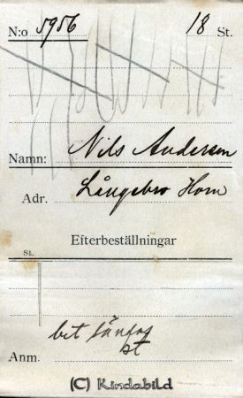 Nils Andersson Långebro Horn
Nils Andersson Långebro Horn
Nyckelord: Andersson Långebro