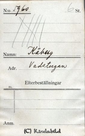 Kåberg Vadstugan
Kåberg Vadstugan
Nyckelord: Kåberg Vadstugan
