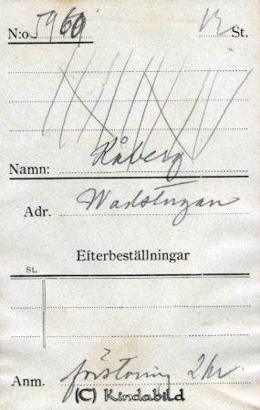 Kåberg Wadstugan
Kåberg Wadstugan
Nyckelord: Kåberg Wadstugan