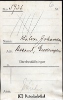 Filnamn=Stahre - 5936 - Bak.jpg
Filstorlek=24KiB
Dimensioner=284x449
Uppladdade datum=Sep 15, 2006 Stahre - 5936 - Bak.jpg